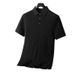 Men's Clothing Knitted Short Sleeved Thin Men's Large Size Breathable Mesh Men's Business Shirt Lapel Men_viptrois.com