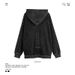 Men's Clothing Retro High Street Washed Distressed Hole Hooded Sweatshirt Men's Loose Large Size Men's Fashion Brand Autumn And Winter_viptrois.com