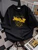 Judas Priest Invincible Shield 2024 Tour Black T Shirt Fans Stretched Fashion Designer Clothes Homme Comfortable Casual Top For Everyday Wear_viptrois.com