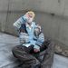 Sweater Men's Autumn Winter Thick Pullover Trendy Brand , Cool And Loose, Lazy Style Knit Sweater Jacket_viptrois.com