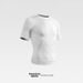 Men's Fitness Apparel Seamless Short-Sleeved Sports T-Shirt Quick Drying Compression Tight Fitting Outdoor Top For Summer Running Training_viptrois.com