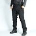 Men's Ix7 Fleece Lined Waterproof Hiking Pants Outdoor Warm Long Casual Cargo Pants For Autumn Winter Thick_viptrois.com