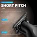 KM2299 Professional 0mm Zero Gapped Carving Clipper Men's Cordless Trimmer Electric Hair Cutting Hine_viptrois.com
