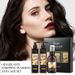 KORMESIC Packaging Ginger Wash Kit 300ml + 300ml + 50ml_viptrois.com
