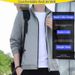 Men's Clothes Jacket New Trendy Brand Bomber Jacket Stand-up Collar Men's Clothing Spring Clothes_viptrois.com