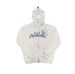 New Full Face Hoodie Zipper Sweatshirt Gothic Jacket Top Coat 1006_viptrois.com