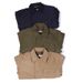 Loom OKONKWO A-2 Navy Deck Thickened Men's A2 Wool N-1 Cotton Jacket_viptrois.com