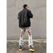 American High Street Heavy Duty Embroidered Loose Fitting Jeans For Men, European And American Hip Hop Straight Leg Trousers._viptrois.com