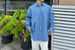 25 New Products 1996 Logo Men's AC Three-Color Soft Light Tencel Cotton Rhythm Woven Striped Shirt High Fashion_viptrois.com