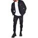 Men's Clothing Suit Fashion Cuff Trousers Slim Men's Suit_viptrois.com