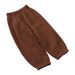 Baby & Toddler Double-Layer Cotton Anti-Mosquito Pants – Breathable Loose Bloomers For Boys & Girls (0-3Y, 90-140cm, 13 Colors)_viptrois.com