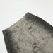 Men's Clothing Python Pattern Dirty Dye Personality Washed Raw Edge Jeans Straight Leg Pants_viptrois.com