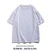 Men's Clothing Starry Sky Hot Diamond Short Sleeved Fashionable And Casual Solid Color Versatile Fashion Trend_viptrois.com