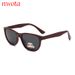 New High End Face Showing Small Polarized Insert Sunglasses For Women TR90 Anti Ultraviolet Polarized Sunglasses_viptrois.com