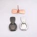 New Bow Tie Holder Creative Phone Ring Stand 360°Rotating Metal Desktop Support Back Sticker Bracket_viptrois.com