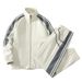 New, Men's Autumn Korean Version Trendy New Casual Sports Jacket Set_viptrois.com