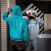 European, American Street Trend Ruffian Handsome Sweater Zipper Cardigan Jacket Sweater Sportswear Casual Loose_viptrois.com