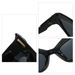 Cat Eye Sunglasses For Women – Large UV400 Frame, Gradient Color Lenses, Wrap-Around Design For Cycling & Fashion_viptrois.com