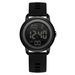 Kids' Fashion Children's student large digital LED watch boy girl waterproof luminous alarm clock countdown multi function electronic watch_viptrois.com