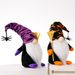 New Halloween decorations All Saints broom Rudolph Standing doll Home window Halloween decorations_viptrois.com