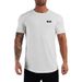 Fitness Clothes, Short-sleeved Men's Summer Sweat-absorbing And Breathable Top, Round Neck Bodybuilding Training Clothes, Men's Running Sports Cotton._viptrois.com