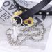 Yingfena Combination Casual Wear with Jeans Fashion Cocktail Decoration Women's Chain Belt_viptrois.com