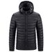Men's Clothing Autumn And Winter Casual Cotton Padded Jacket With Detachable Hood Men's Cotton Padded Jacket Warm Ribs Commerce Jacket_viptrois.com