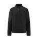 Men's Clothing Half Zip Sweatshirt Men's Half-Zip Sweatshirt Soft Breathable 360g Matte Fabric Business Casual Pullover For Autumn Winter_viptrois.com
