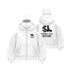 Cross-border Foreign Trade Autumn And Winter Unique Design Double-layer Hooded Zipper Sweater Jacket Trendy Loose Couple Top_viptrois.com