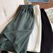 Men's Textured Ice Silk Shorts for New Summer Style Quick Drying Five Point Pants Trendy Loose Fitting Sports Casual Wear_viptrois.com