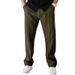 Men's Clothing Hot Pants Men's Spring And Summer Loose Straight Sports Casual Trousers Oversize Trousers_viptrois.com