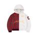 Men's Streetwear Hooded Jacket - Urban Music Note Print Zip Up Casual Outerwear For Fall Winter Classic Zip-Up Hoodie Style_viptrois.com
