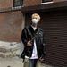 Men's Clothing Heavy Retro Metal Button PU Leather Jacket Short Zipper Pocket Trendy Brand Jacket Top_viptrois.com
