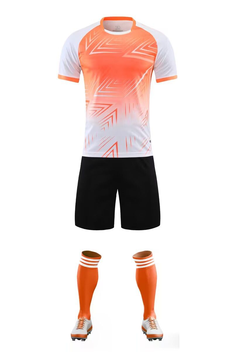 Men's Clothing football sports primary and secondary school students football training uniforms football uniforms suits jerseys adult men and women_viptrois.com