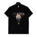The Source Factory Sends A European 2024 Short-sleeved Men's Slim-fitting Mercerized Cotton Half-sleeved Tiger Head Hot Diamond T-shirt._viptrois.com