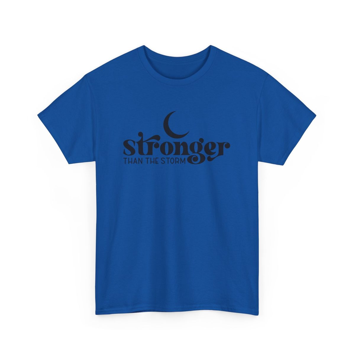 Superhero Comics T-Shirt Mens Womens Tees Top | Funny Hero Fan Tee | Stronger Than The Storm Shirt_viptrois.com