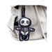 Halloween Mummy Plush Toy Keychain Stuffed Animal Doll Gift For Kids And Adults, Soft Fluffy Imitation Rabbit Fur, 14CM_viptrois.com