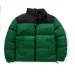Mens Designer Puffer Jacket: Warm Winter Coat - Thick Cotton Outerwear With Windproof Zipper Protection_viptrois.com