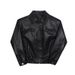 American PU For Spring And Autumn, British Piya Men's High-End Silhouette, Motorcycle Clothing, Work Clothes, Leather_viptrois.com