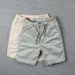 Custom Casual Shorts Slim Fit Trend Capris Men's Multifunctional Straight Men's Goods Shorts_viptrois.com