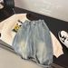 Kid's Clothing New Children's Jeans Spring And Autumn Children's Spring Stylish Outer Wear Love Baby Girl Spring Pants Printing_viptrois.com