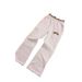 Men's Clothing Unisex High-Street Joggers With Drawstring & Zip Details - Animal Print Streetwear Pants_viptrois.com