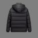 Autumn Men's Cotton-padded Clothes, Thickened Hooded Cotton-padded Jackets, Removable Hat Cotton-padded Clothes, Men's Jackets._viptrois.com