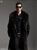 Men's Clothing Cross Border Supply Faux Fur Coat Men's Medium Long Artificial Fur Warm Fur Coat_viptrois.com