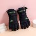 Pulse Couple's Warm Ski Gloves Snow Play Waterp Winter Student Riding Thickened Men Women Kids Five Finger Windp_viptrois.com