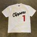 Men's Heavyweight Pure Cotton Oversized T-Shirt Retro Harden Print Loose Short-Sleeved Top for Y2_viptrois.com