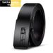 Successful men's exclusive Paul Zodiac Belt Men's genuine leather automatic buckle belt lengthened business Belt_viptrois.com