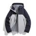 Men's Clothing Lightweight Waterproof Hiking Jacket For Men & Women - Windproof Outdoor Shell With Breathable Fabric For All Seasons (Multiple Colors)_viptrois.com