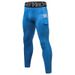 Men's Fitness Pants With Pockets PRO Running Training Sports Elastic Sweat Wicking Quick-drying Tight Pants 1080_viptrois.com