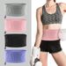 Gym Bags Sports Cycling Waist Bag Breathable And Comfortable Large Capacity Running Fitness Portable With Hook High Elastic Waist Bag_viptrois.com